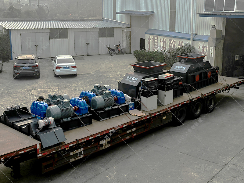 錳鋼對輥破碎機(jī)會出現(xiàn)堵塞現(xiàn)象嗎? 錳鋼對輥破碎機(jī)會出現(xiàn)堵塞現(xiàn)象嗎?