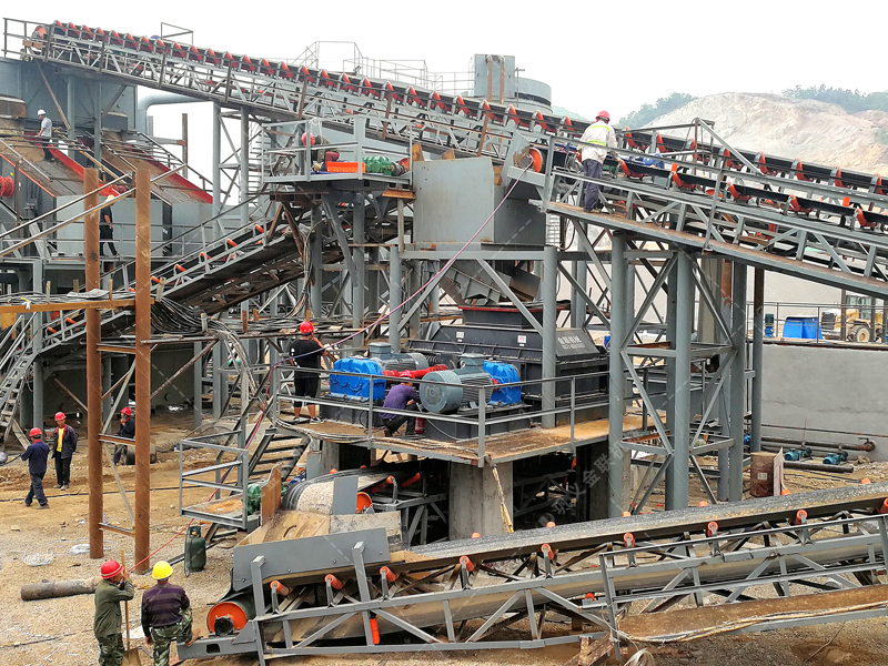 大型頁巖制砂機廠家的選擇依據(jù)是什么? 大型頁巖制砂機廠家的選擇依據(jù)是什么?