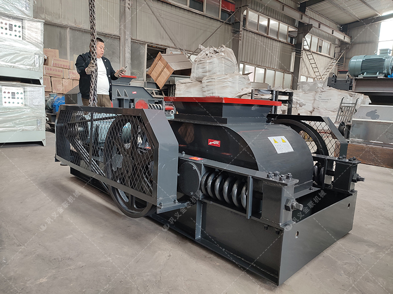 狼牙破碎機是什么設(shè)備？在哪些行業(yè)中有廣泛應(yīng)用？