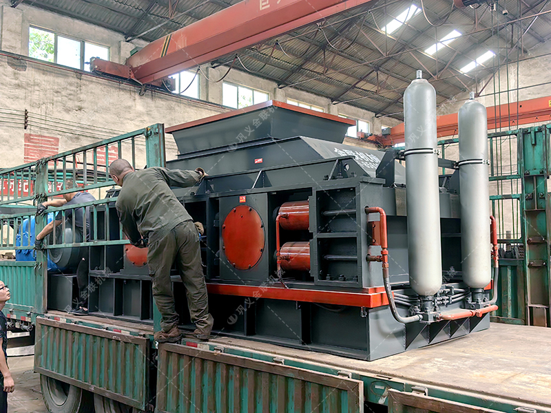 礦用液壓對輥制砂機(jī)如何實(shí)現(xiàn)砂石細(xì)碎與高產(chǎn)雙提升? 礦用液壓對輥制砂機(jī)如何實(shí)現(xiàn)砂石細(xì)碎與高產(chǎn)雙提升?